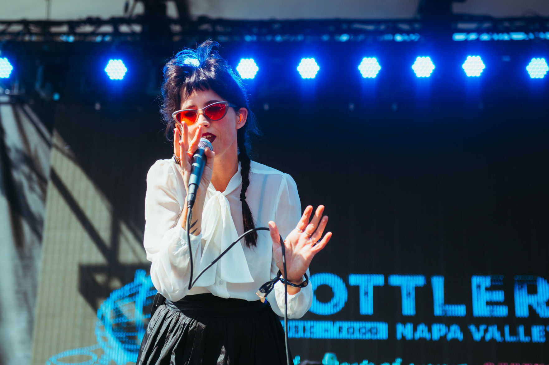 BottleRock 2021 Day 1: The Valley Below